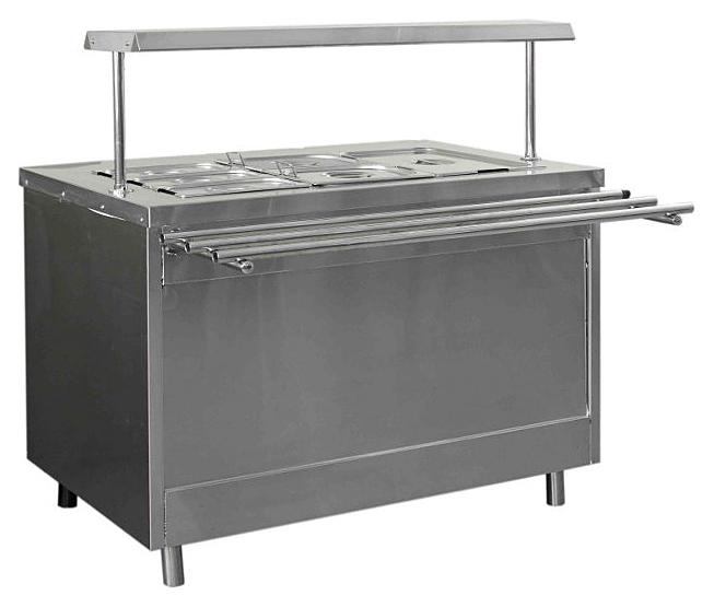 Мармит вторых блюд Тулаторгтехника Тульская МТ2-1(2)