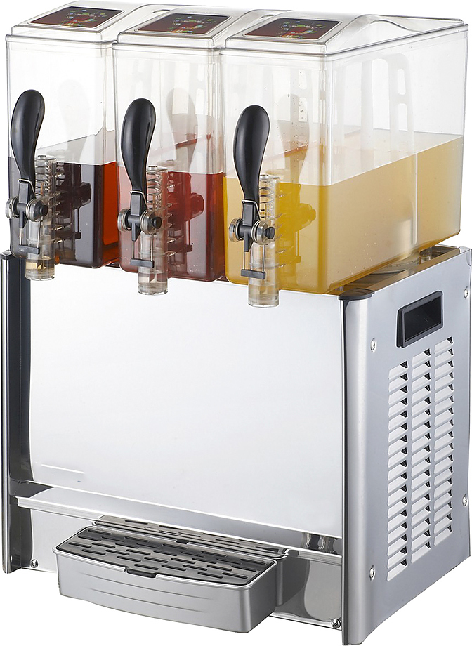 Сокоохладитель Eksi JDB-3x10L