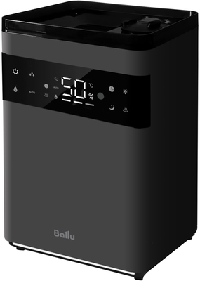 Увлажнитель воздуха Ballu UHB-950 ET черный