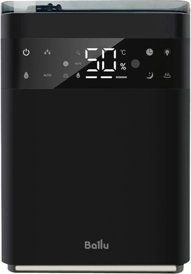 Увлажнитель воздуха Ballu UHB-950 ET черный