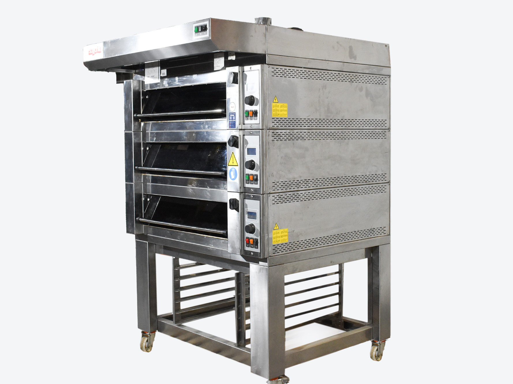 Печь подовая SOTTORIVA MODUL NR B44001 б/у