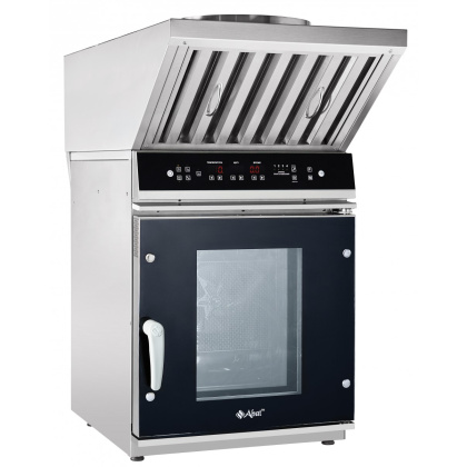Пароконвектомат Abat ПКА 6-1/3П
