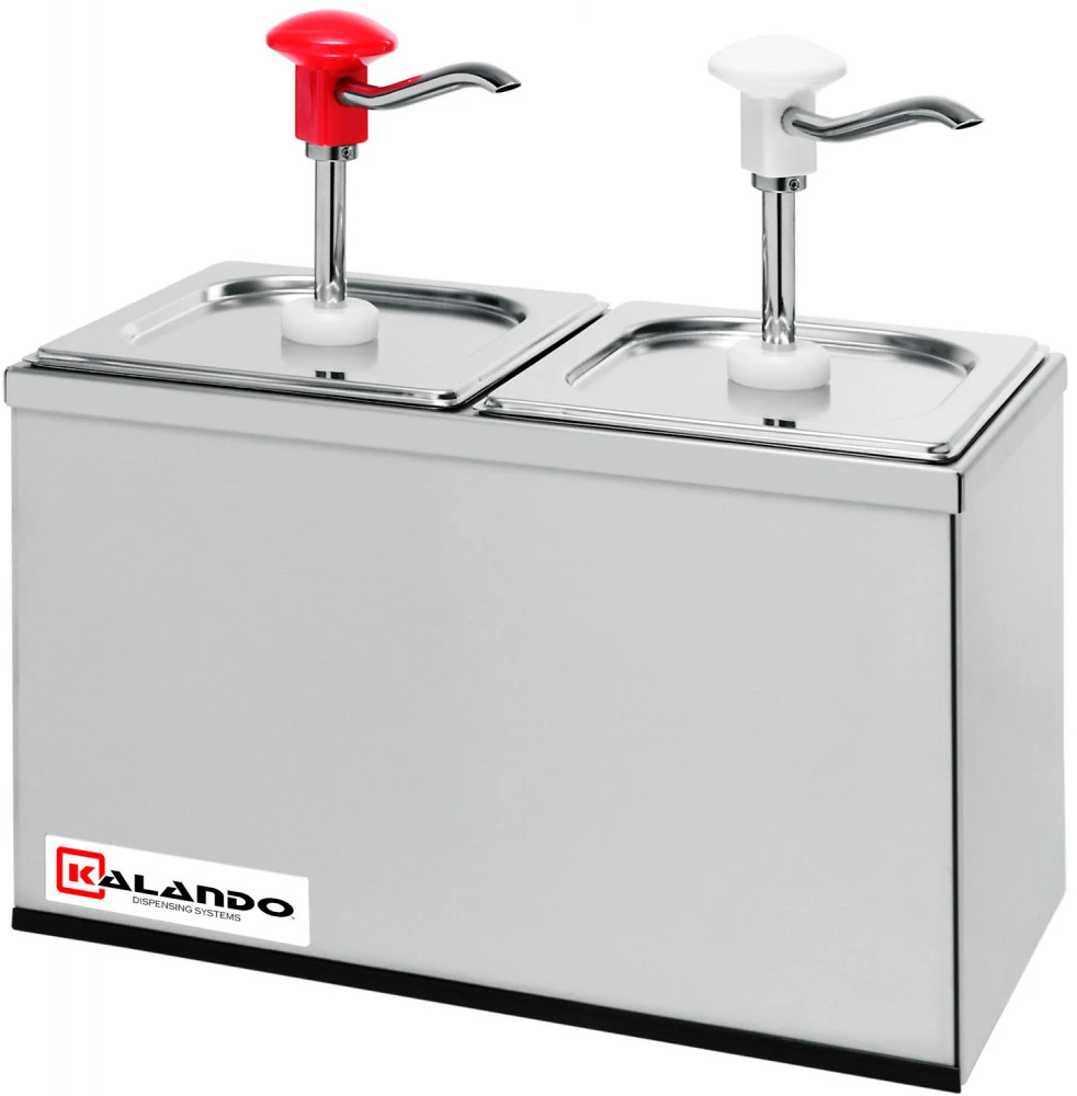 Дозатор для соусов Kalando KD002 2 set
