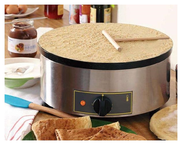 Блинница электрическая Roller Grill CFE 400