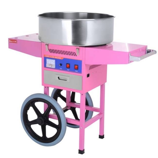 Аппарат для сахарной ваты Hualian Machinery HEC-04C