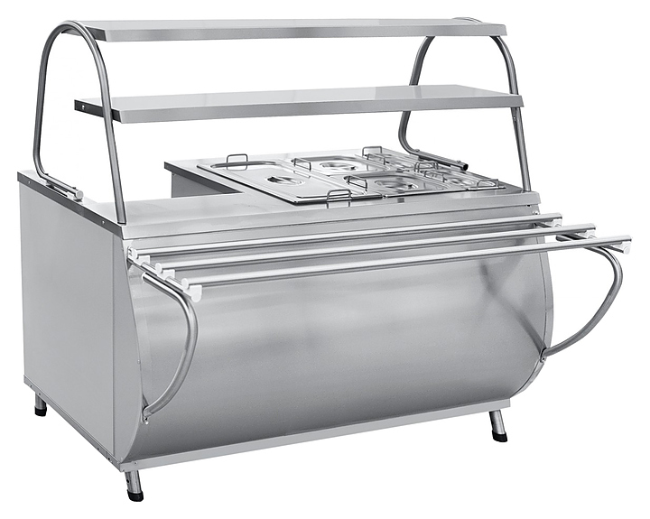 Мармит универсальный Abat Патша ЭМК-70МУ