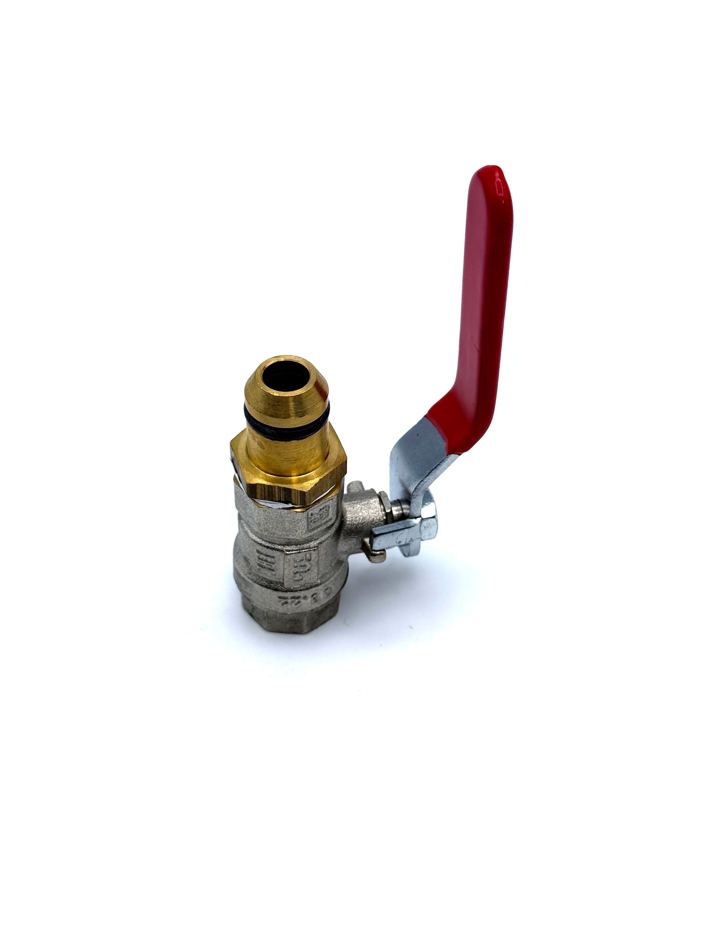 Кран сливной ЭФК-40/1Н.13.00.000 (в сборе), арт. 21000049059