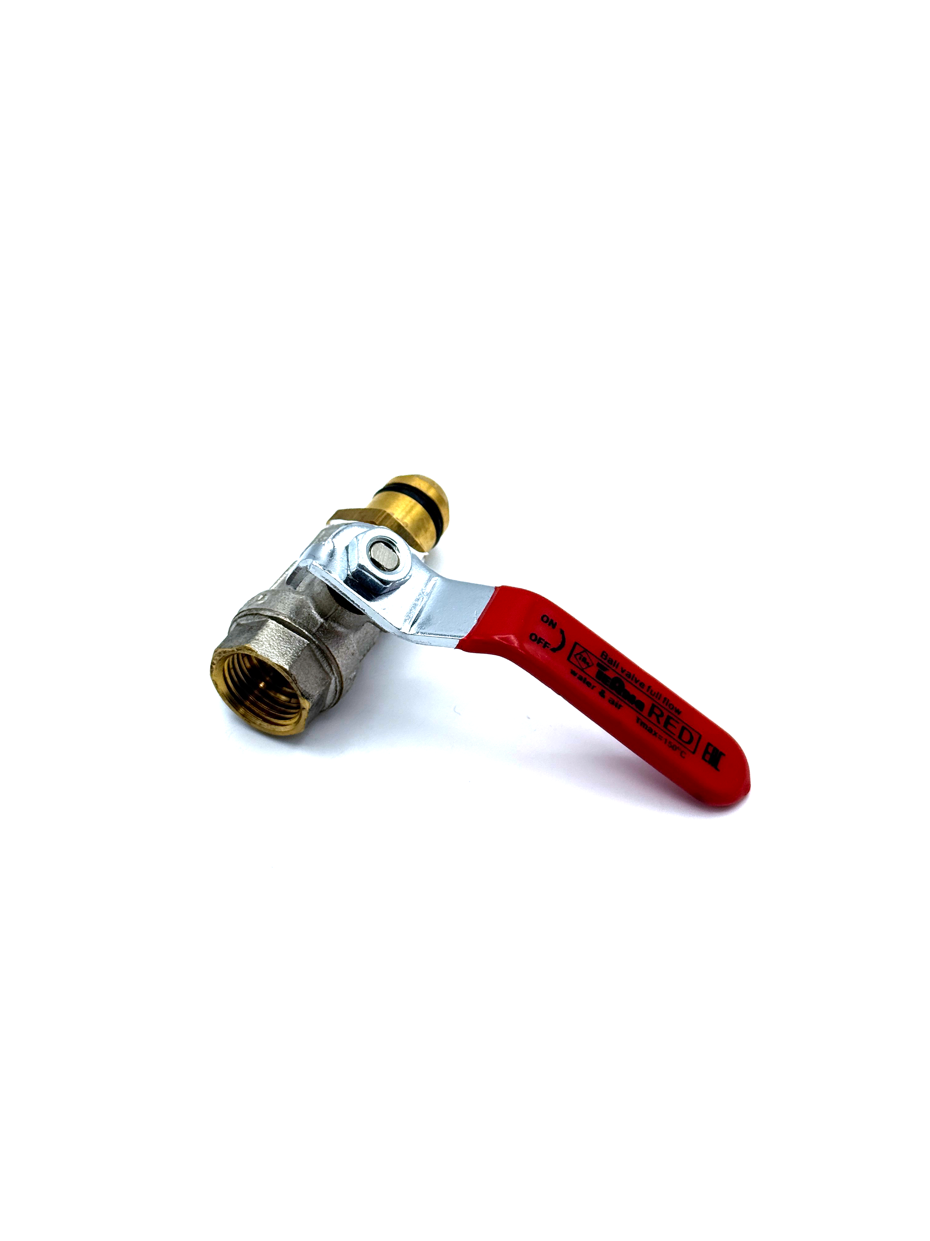 Кран сливной ЭФК-40/1Н.13.00.000 (в сборе), арт. 21000049059