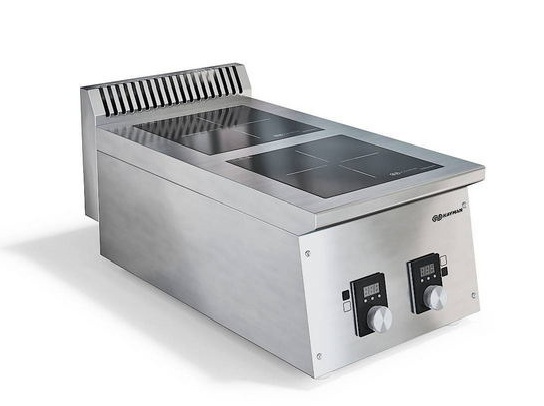 Плита индукционная KAYMAN ВАРВАРА ПИ-2П-5-11 МХ