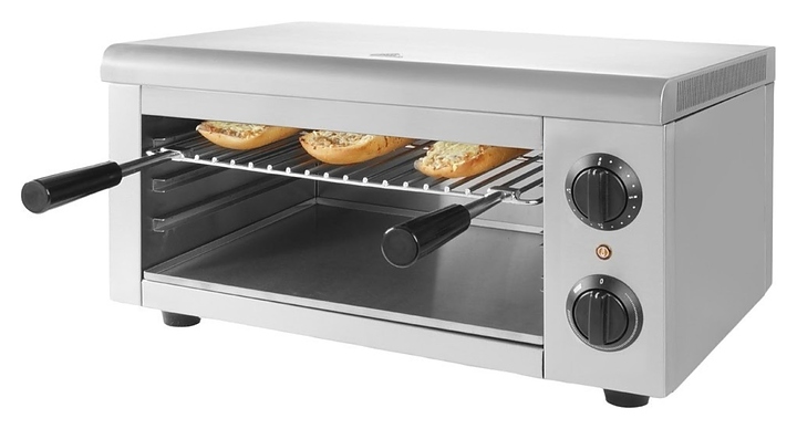 Гриль саламандра Rosso HES-936