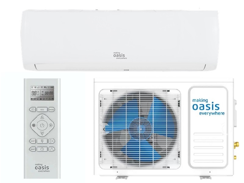 Кондиционер настенный making Oasis everywhere O-18