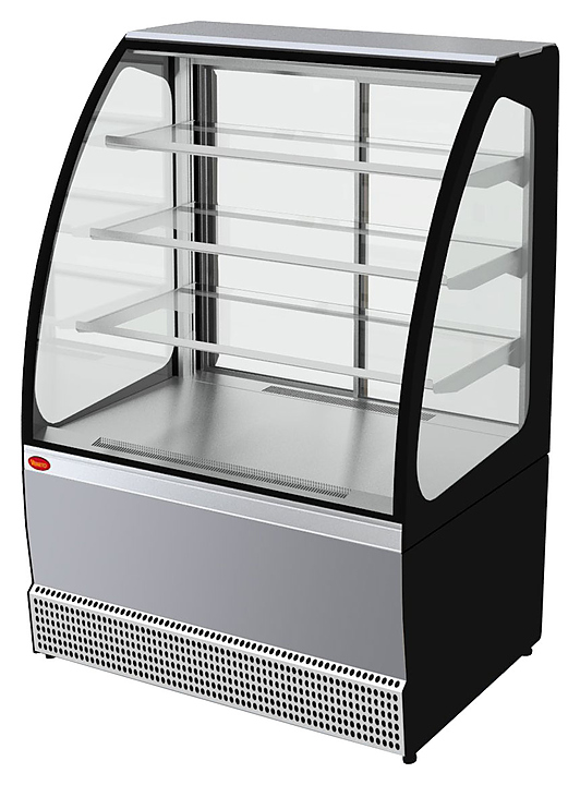 Витрина кондитерская Марихолодмаш Veneto VS-0,95 (нержавеющая сталь)