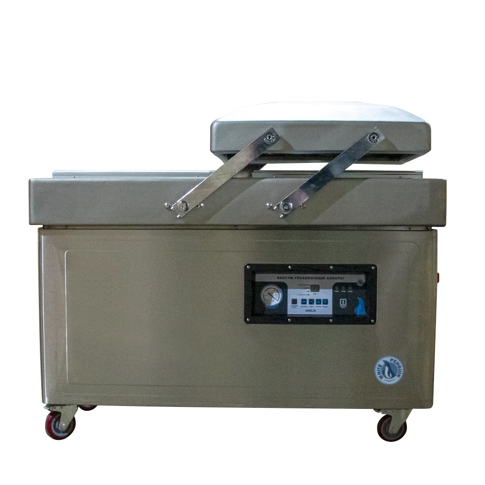 Машина вакуумной упаковки White Penguin ADELIE WPC-500/2SA