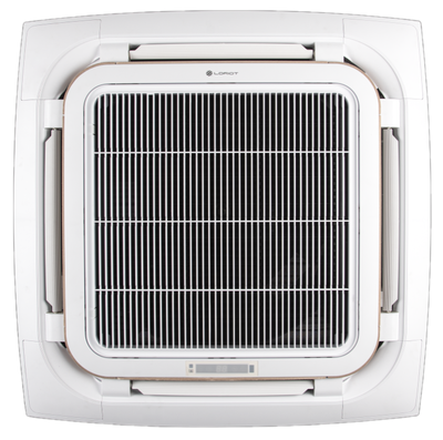 Кондиционер кассетный инвертор. типа Loriot LCAC-24TCI