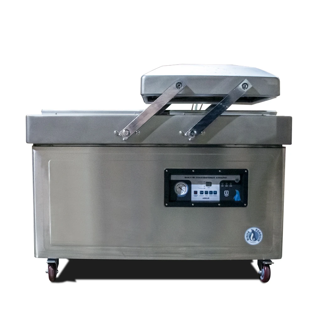 Машина вакуумной упаковки White Penguin ADELIE WPC-500/2SB