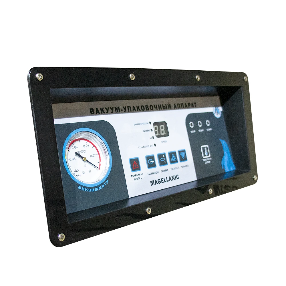 Машина вакуумной упаковки White Penguin MAGELLANIC WPC-600/2SB