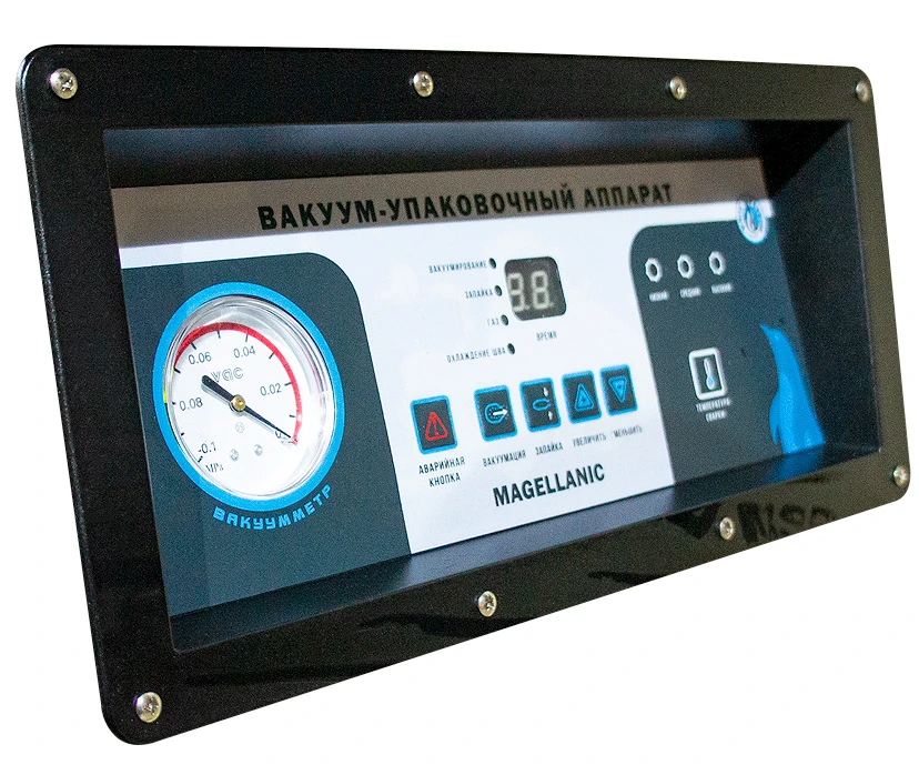 Машина вакуумной упаковки White Penguin MAGELLANIC WPC-700/2SA