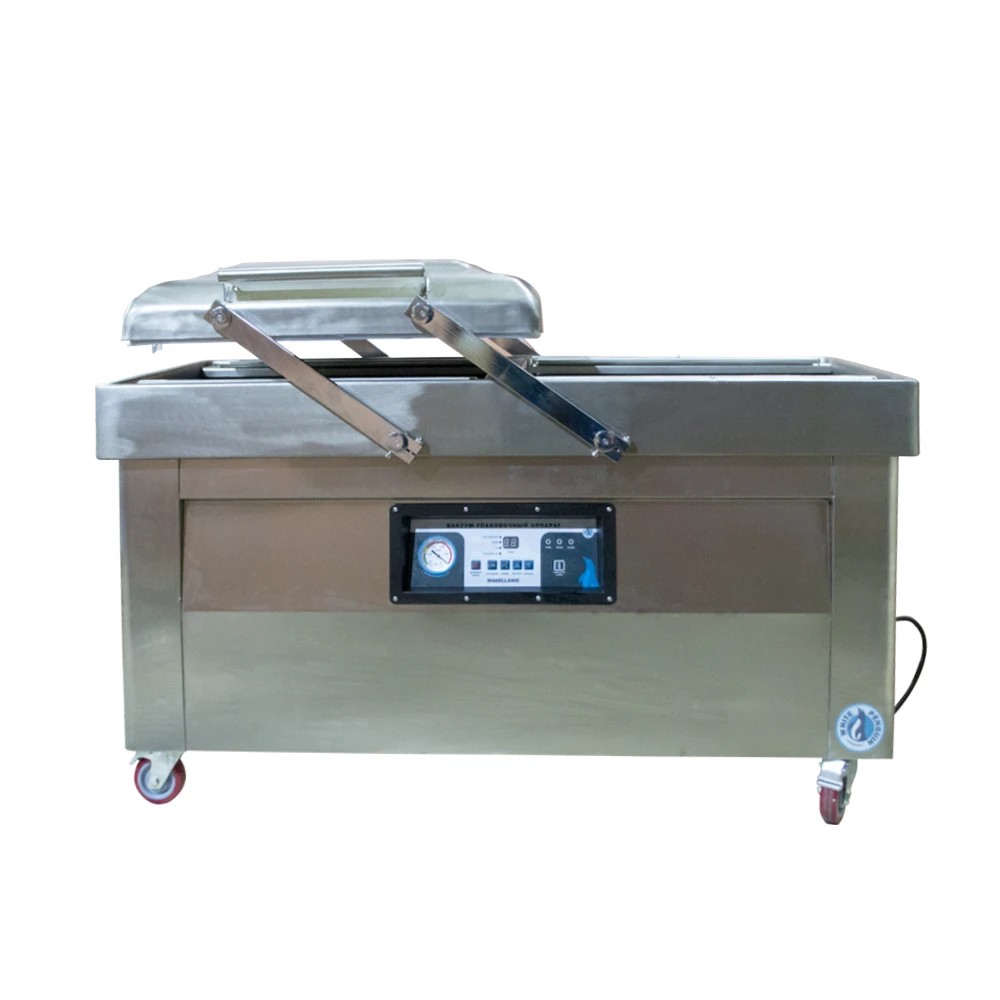 Машина вакуумной упаковки White Penguin MAGELLANIC WPC-400/2SA