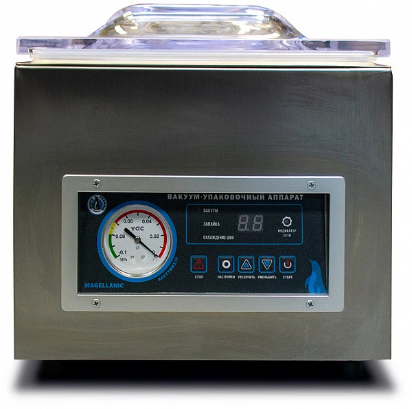 Машина вакуумной упаковки White Penguin Magellanic WPC-260T