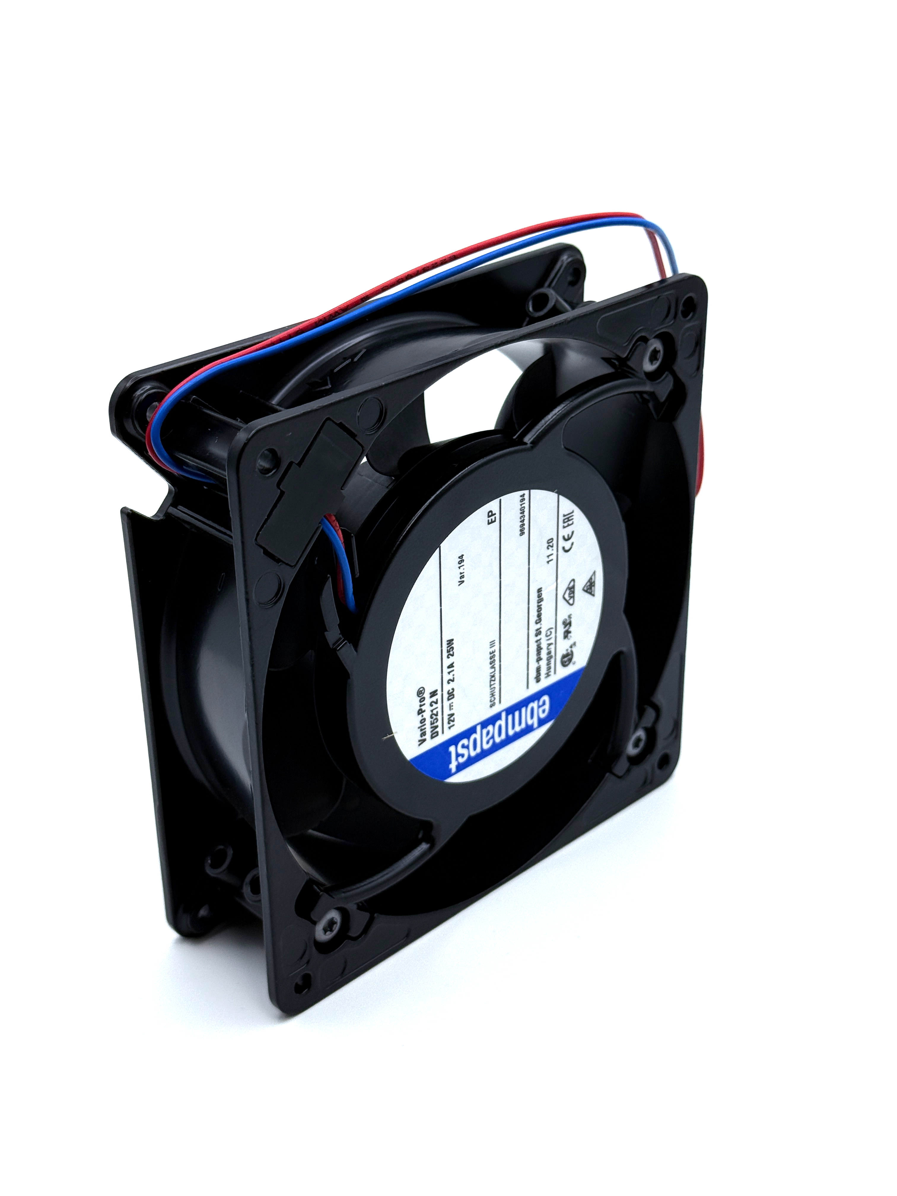 Вентилятор Rational 40.00.474P SCC линия