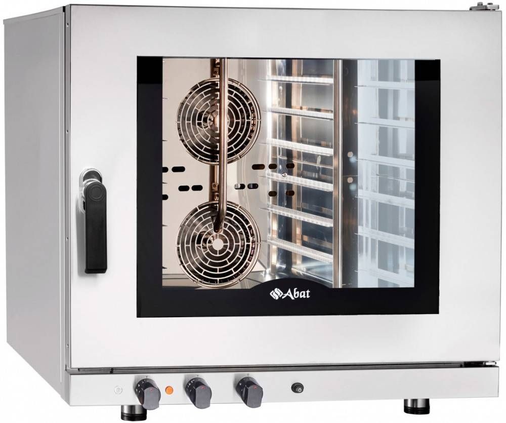 Печь конвекционная электрическая Abat КЭП-6