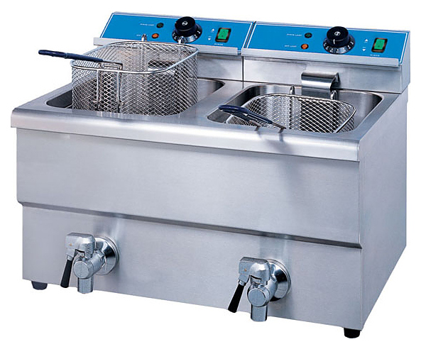 Фритюрница Eksi HEF-12L-2