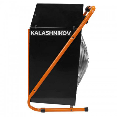 Тепловая пушка электрическая Kalashnikov KVF-E5-12