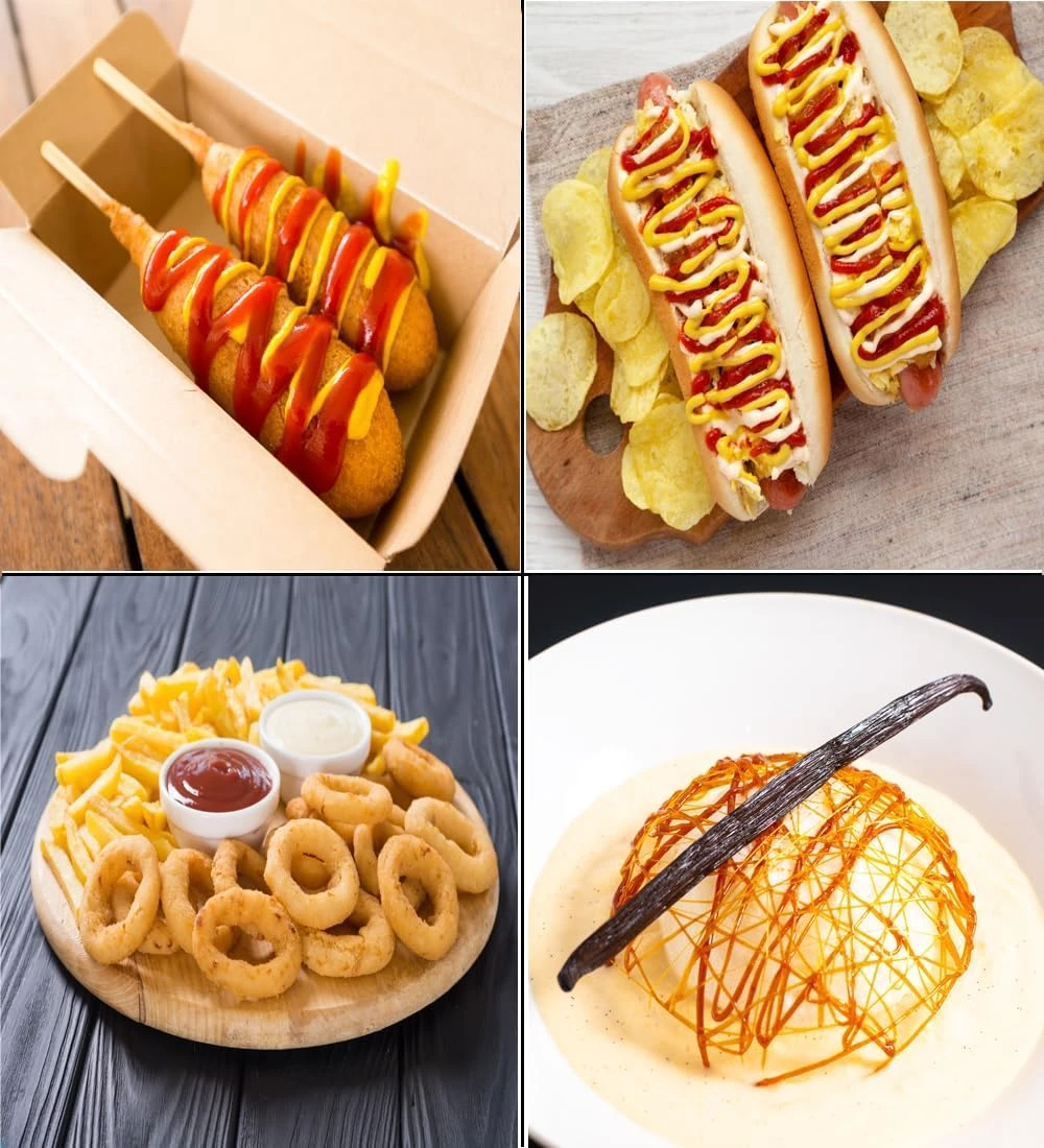 Дозатор для соусов Kocateq SVDD3.5