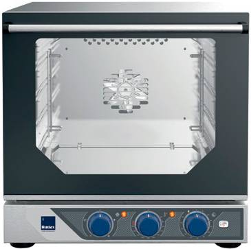 Печь конвекционная электрическая Radax Gogol GG43M0HXGS