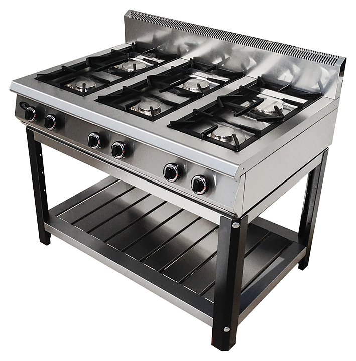 Плита газовая Kayman ПГ-6-11