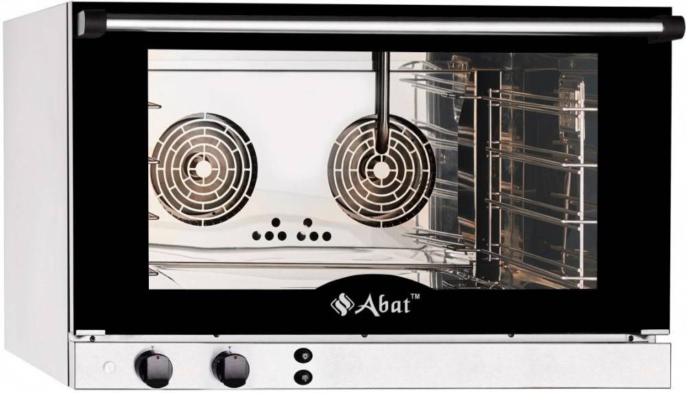 Печь конвекционная электрическая Abat КЭП-4