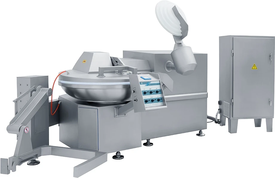 Куттер Hualian Machinery ZBG200