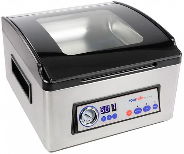 Машина вакуумной упаковки SousVideTools SVT-03002EU