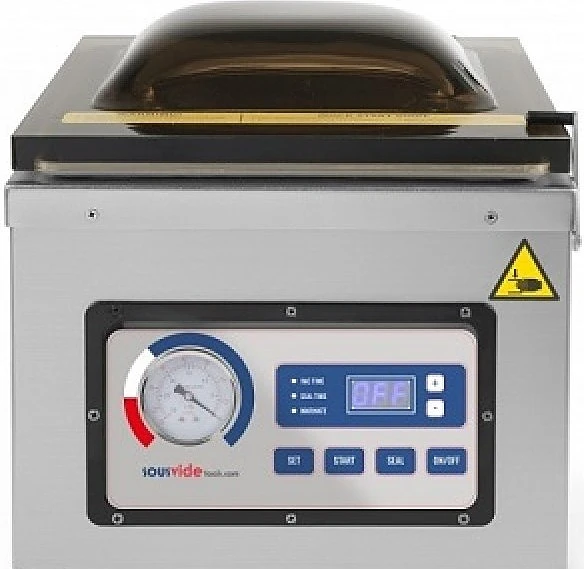 Камерный вакуумный упаковщик SousVideTools Fresco 300