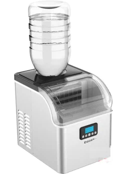 Льдогенератор Cooleq ZBC-22B (кубики)