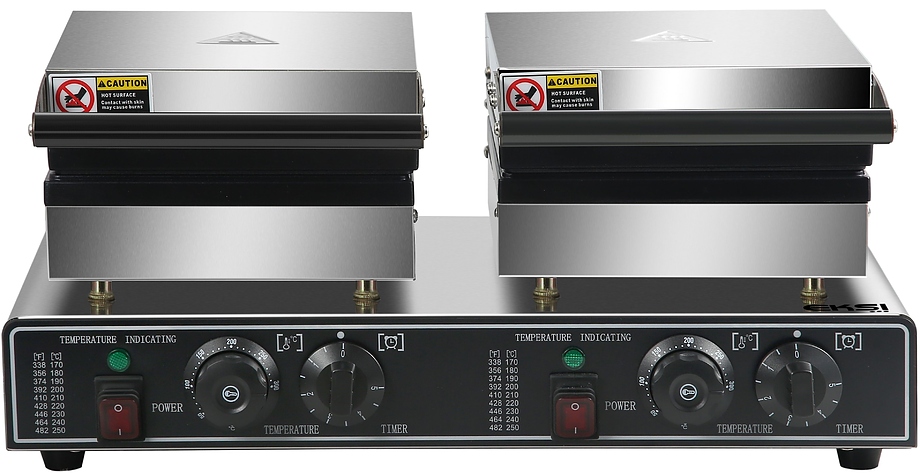 Вафельница Eksi IWB-2S