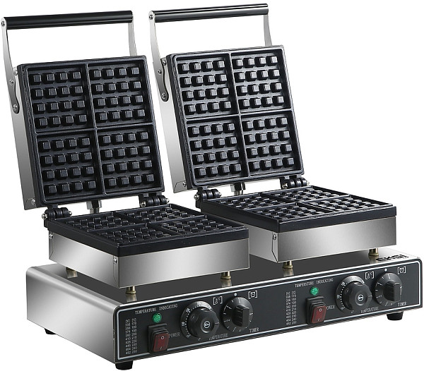 Вафельница Eksi IWB-2S