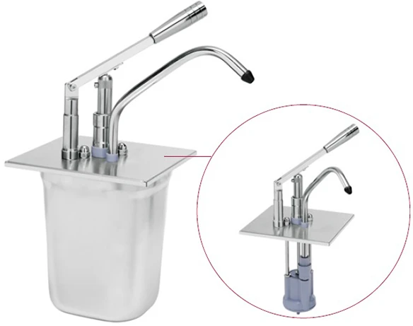 Дозатор для соусов Kalando KD0216