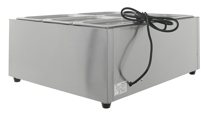 Мармит для вторых блюд Foodatlas EH-6V