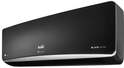 Кондиционер настенный инвертор. типа Ballu Platinum Black BSPI-10HN8/BL/EU
