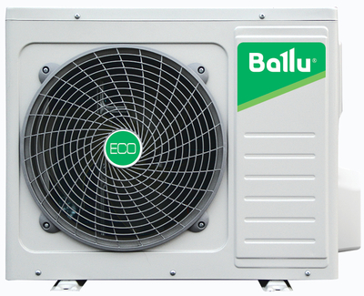 Кондиционер настенный инвертор. типа Ballu Platinum Black BSPI-10HN8/BL/EU