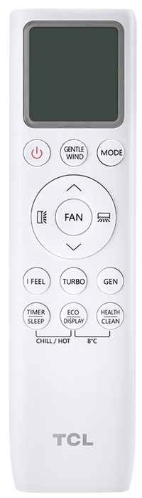 Кондиционер настенный инвертор. типа TCL Elite TAC-24HRID/E1