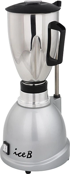 Блендер Macap ICE B103 нерж. (C10 silver grey)