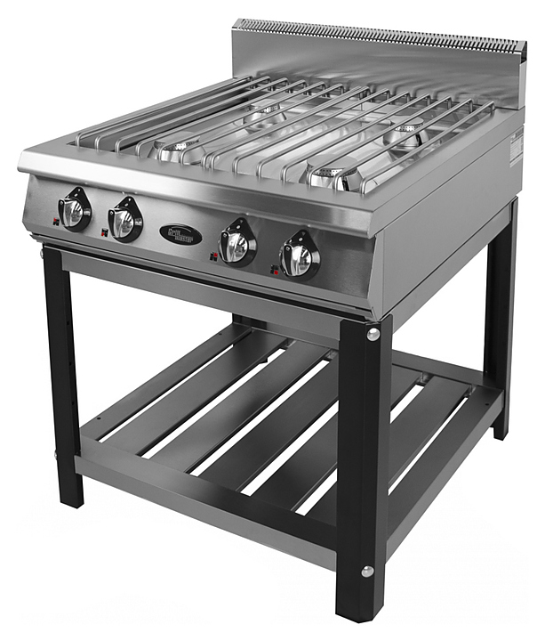 Плита газовая Grill Master Ф4ПГ/900 (13029)