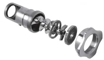 Мясорубка Viatto HM-22B (220V)