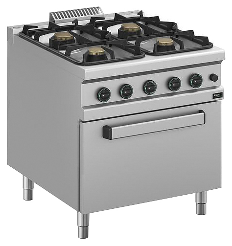 Плита газовая Apach APRGS-89FG/PL