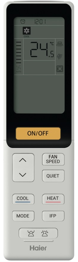 Кондиционер кассетный инвертор. типа Haier AB35S2SA1FA/1U35S2SM3FA