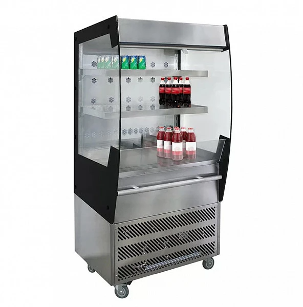 Холодильная витрина-горка Финист Fresh F2/900 (напольная)