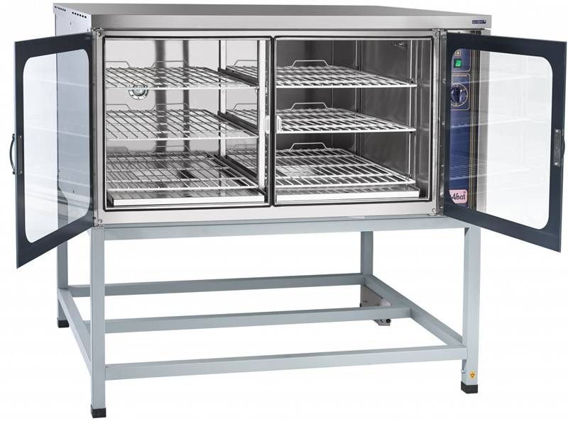 Расстоечный шкаф Abat ШРТ-6ЭШ-01