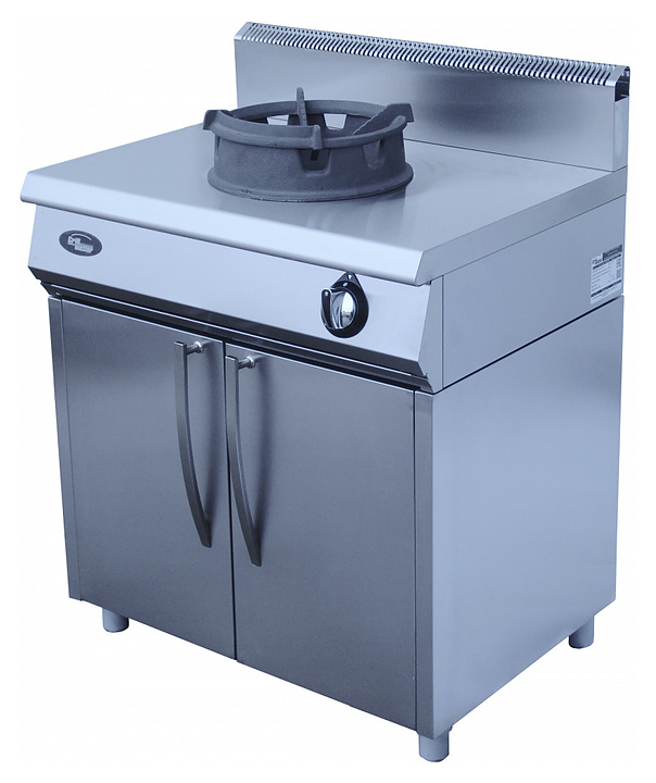 Плита индукционная WOK Grill Master Ф1ПГ/600 (50059)